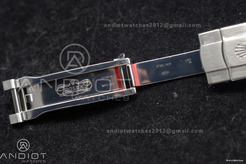 Edition 41mm Clean 1:1 Yellow Oyster 124300 Dial OnTrend Perpetual 937 904L Steel VR Best 0413